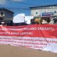 Aliansi Warga Panjang Lawan Oknum Provokator Bencana