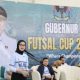 10 Kabupaten dan Kota Bersaing di Gubernur Futsal Cup Lampung