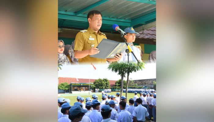 Forkopimda Tubaba Sasar Sekolah, Cegah Kekerasan dan Kenakalan Remaja