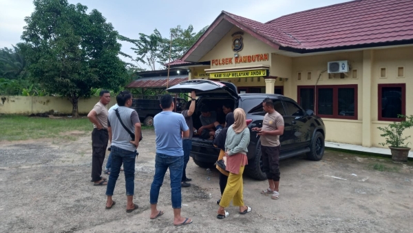 5 Bulan Buron, 2 Begal Honorer di Banyuasin Akhirnya Diciduk