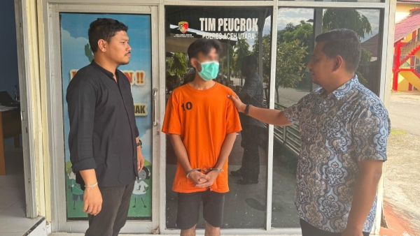 Kenalan di IG Berujung Petaka, Pria Aceh Utara Diduga Perkosa Anak 14 Tahun, Ancam Sebar Video Syur
