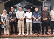 Aspeknas Lampung Gelar Halalbihalal, Pererat Silaturahmi dan Siap Bersinergi dengan Pemprov