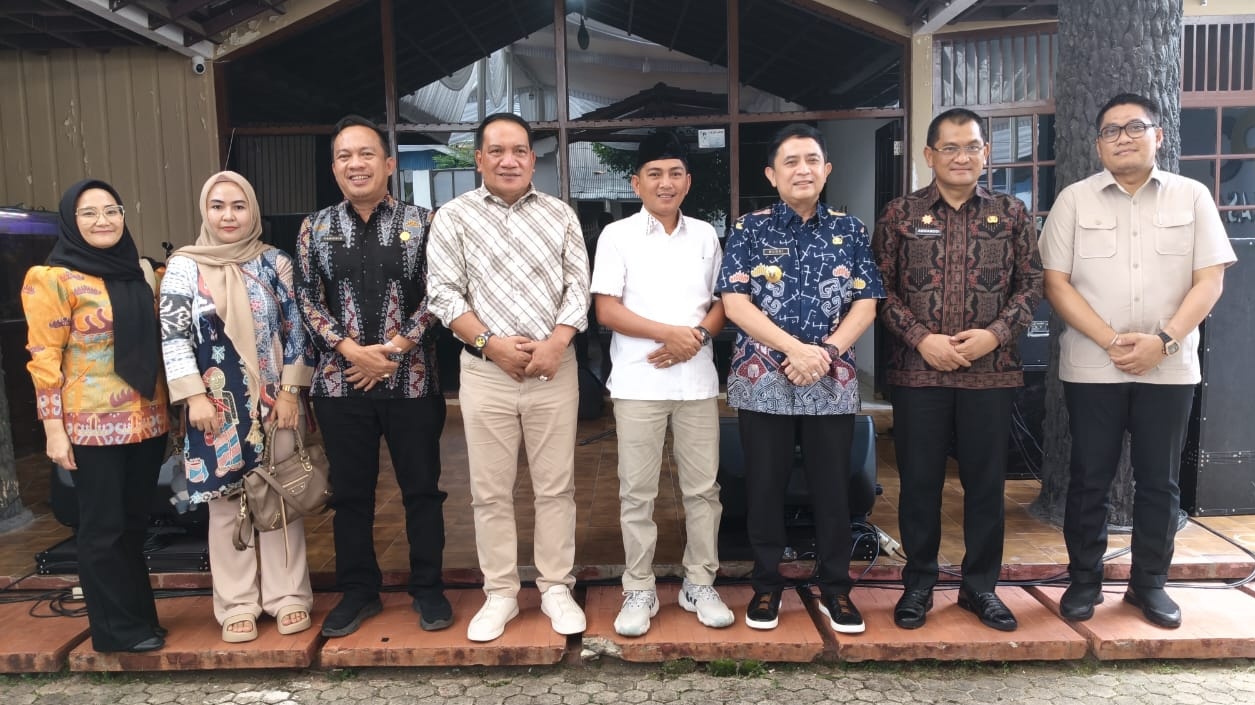Aspeknas Lampung Gelar Halalbihalal, Pererat Silaturahmi dan Siap Bersinergi dengan Pemprov