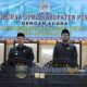 Bupati Pesibar Sampaikan Laporan Pertanggungjawaban 2024 ke DPRD, Soroti Pemulihan Ekonomi dan SDM