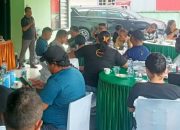 Dandim 1301/Sangihe Pererat Silaturahmi dengan Insan Pers