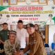 39 KPM di Pekon Seray Pesisir Barat Terima BLT-DD Tahap Pertama