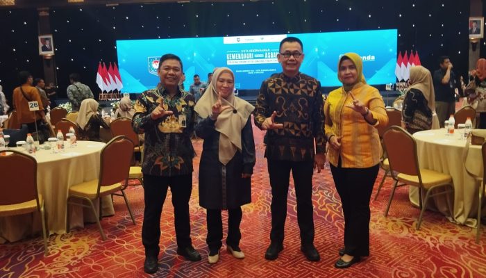 Way Kanan Siap Implementasikan SP2D Online melalui SIPD-RI