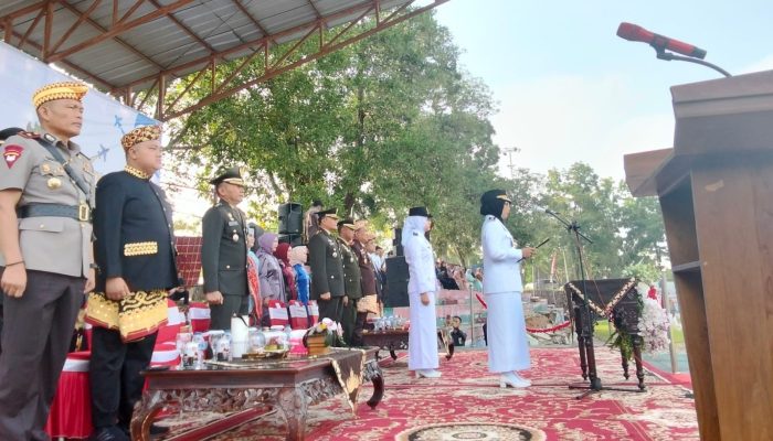Peringati Hari Jadi ke-26, Kabupaten Way Kanan Usung Semangat “Sinergi Membangun Mandiri dan Sejahtera”