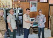 Way Kanan dan Lampung Barat Perkuat Kerjasama Penanggulangan Bencana