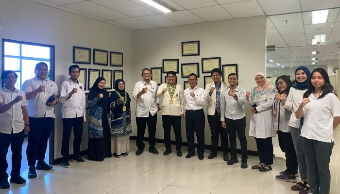 PB PII dan Kemenko PMK Perkuat Sinergi Bangun Generasi Emas 2045