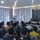 Plt Bupati Way Kanan serahkan Surat Pernyataan Melaksanakan Tugas (SPMT) kepada 87 CPNS formasi tahun 2024 di ruang rapat Pemda