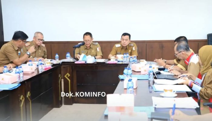Pemkab Tulang Bawang Gelar RUPS Tahunan dan Luar Biasa PT Tulang Bawang Jaya