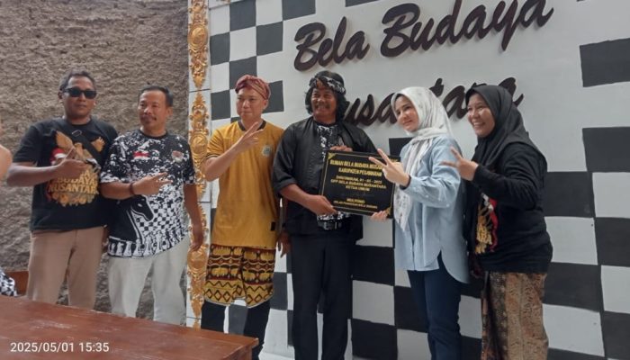 Rumah Bela Budaya Pesawaran Resmi Berdiri, Jadi Harapan Baru Penggiat Seni Lokal