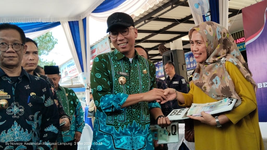 Gubernur Lampung Siapkan Parkir Gratis Setahun untuk Wajib Pajak Kendaraan Taat