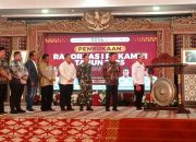 Rakornas KAMMI 2025 di Palembang, Kokohkan Peran Mahasiswa Muslim Sambut Indonesia Emas