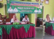 Pekon Bandar Jaya Ngaras Bentuk Koperasi Merah Putih
