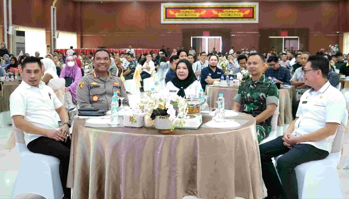 JPN Kejari Bandar Lampung Dukung Pemkot Optimalisasi PAD Lewat Pendampingan Hukum Pajak