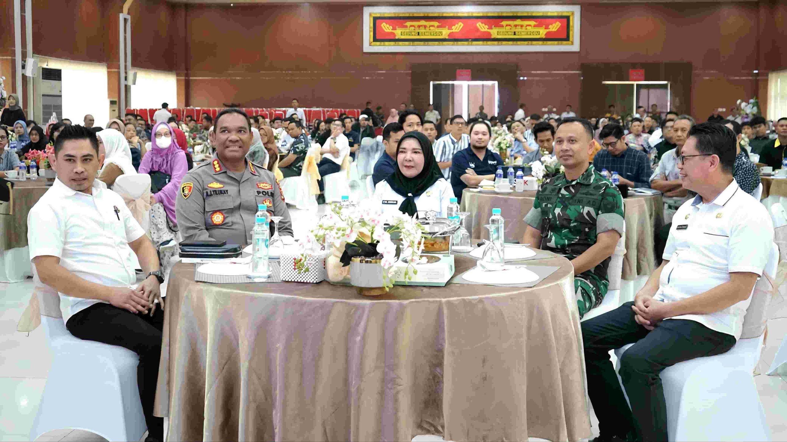 JPN Kejari Bandar Lampung Dukung Pemkot Optimalisasi PAD Lewat Pendampingan Hukum Pajak