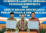 Lampung Sumbang Lahan Ratusan Hektare untuk Kekuatan TNI AD