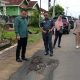 Jalan Sukadana-Bumi Nabung Hancur Lagi, Komisi III DPRD Lamtim Turun Tangan