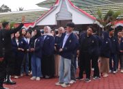 Praktikum Penologi, Mahasiswa Hukum Untan Kunjungi Lapas Pontianak