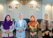 Perkuat Peran Perempuan, BKOW Lampung Gandeng Pemda dan Anak Muda
