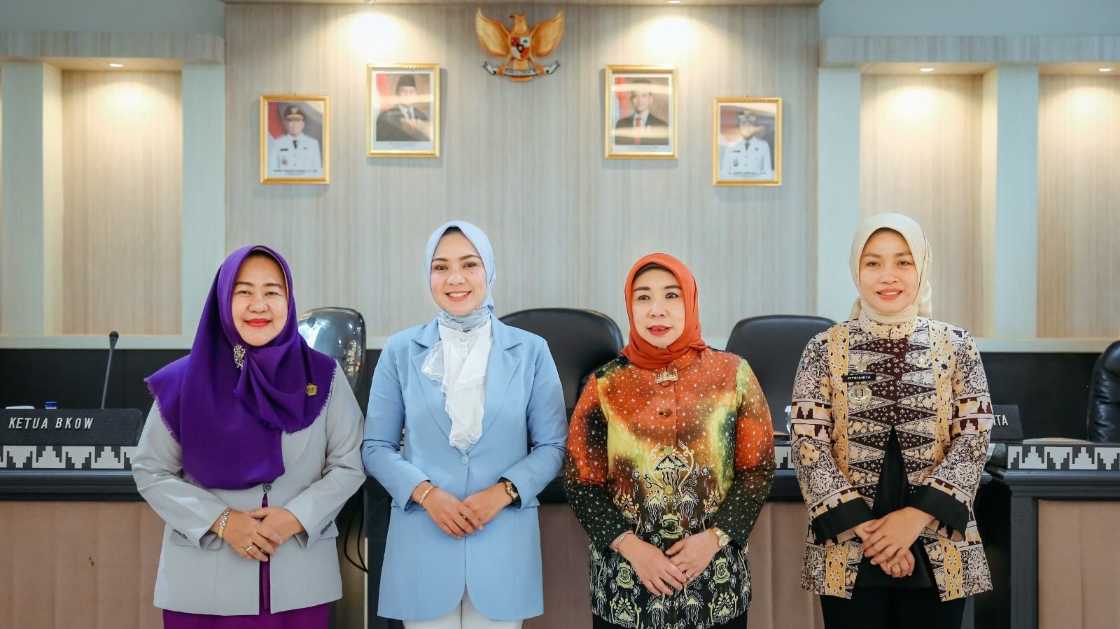 Perkuat Peran Perempuan, BKOW Lampung Gandeng Pemda dan Anak Muda