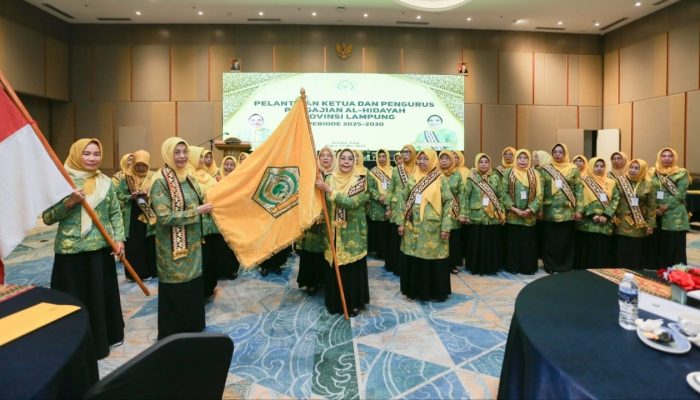 Aprozi Alam Dorong Al Hidayah Perkuat Peran Keagamaan hingga Rangkul Milenial