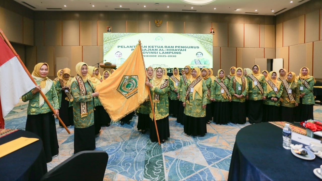 Aprozi Alam Dorong Al Hidayah Perkuat Peran Keagamaan hingga Rangkul Milenial