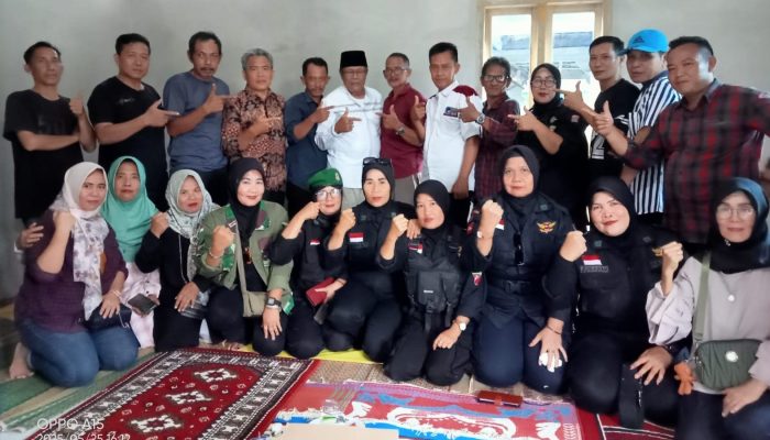 Paku Banten Kukuhkan Kepengurusan Baru di Semaka, Asmunir Azhari Pimpin PAC