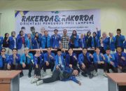 PMII Lampung Gelar Rakerda dan Orientasi, Perkuat Soliditas Organisasi