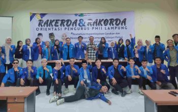 PMII Lampung Gelar Rakerda dan Orientasi, Perkuat Soliditas Organisasi