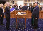 Imam Ghozali Resmi Jadi Plt Direktur RSUDAM, Gantikan Lukman Pura