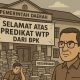 Predikat WTP dari BPK Bukan Segalanya