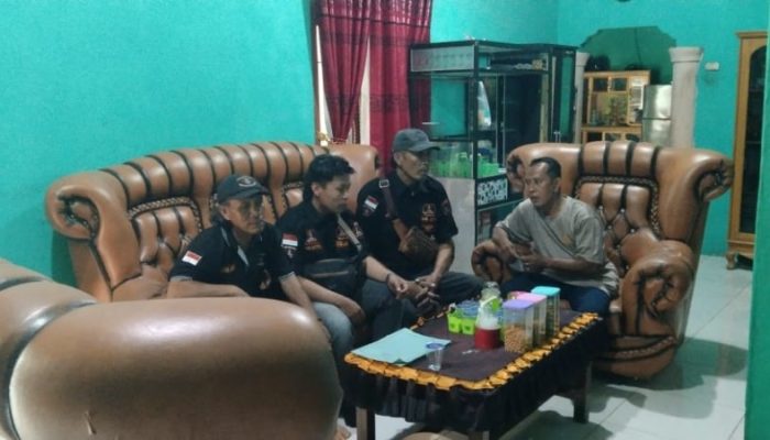 Limbah Mengalir ke Tanah Warga, Pengembang Perumahan di Negeri Sakti Diprotes Ormas
