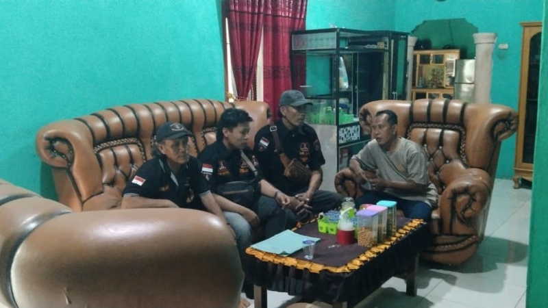 Limbah Mengalir ke Tanah Warga, Pengembang Perumahan di Negeri Sakti Diprotes Ormas