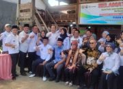 Stafsus Kemenkop RI Kawal Pembentukan Koprasi Merah Putih di Kunyayan
