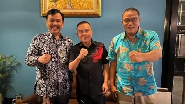 JMSI Dorong Syahganda Gantikan Hasan Nasbi: Paham Visi Prabowo