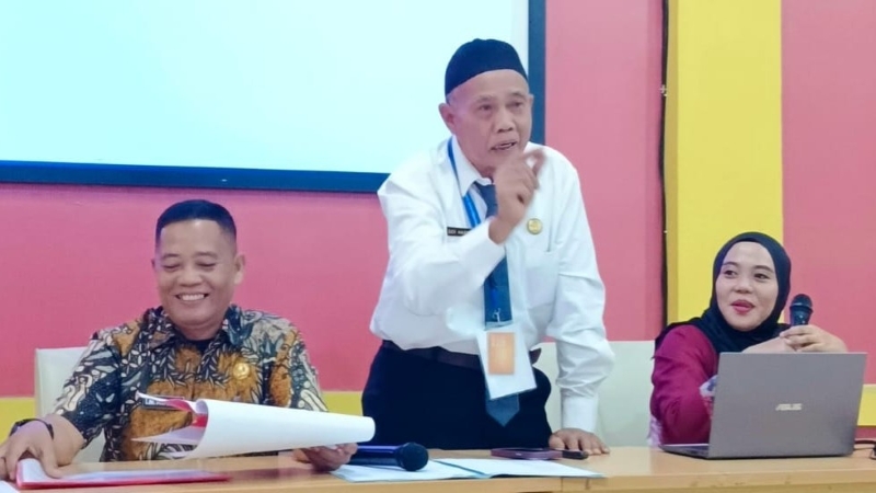 Kepala SMAN 22 Palembang Ajak Maknai Hardiknas sebagai Momentum Tingkatkan Mutu Pendidikan
