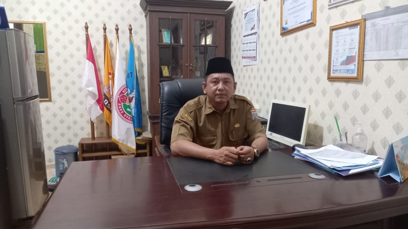 SMPN 1 Palembang Serukan Semangat Menuntut Ilmu di Hardiknas 2025