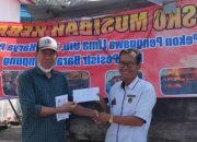Peratin Lintik Salurkan Bantuan Tunai untuk Korban Kebakaran Penggawa V Ulu