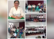 SMKN 1 Tahuna Gebyar Kebhinekaan di Hardiknas