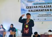 PII Kalbar Gelar Aksi Pelajar di Singkawang, Gaungkan Semangat Kebangkitan di Era Digital
