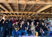 PSHT Pesawaran Bulatkan Tekad, Solid Menangkan Nanda-Anton di PSU