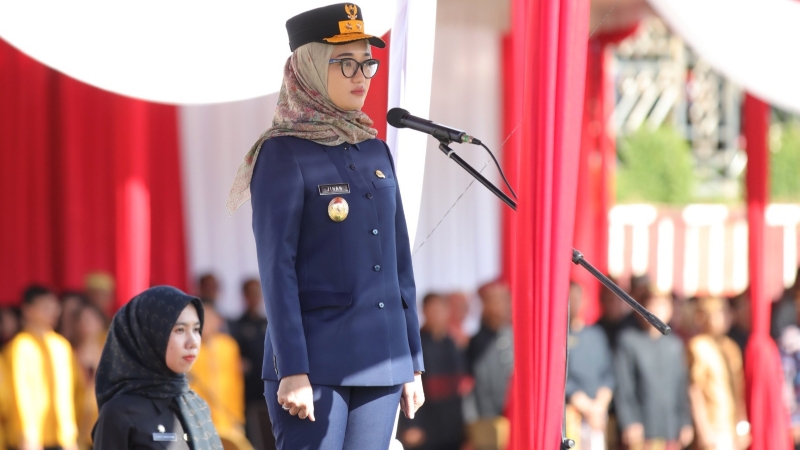 Wagub Jihan Nurlela: Pendidikan Hak Semua, Diskriminasi Haram
