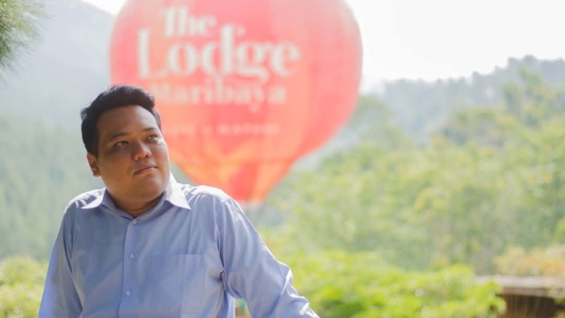 Mundur dari Bursa Ketua IJP Lampung, Iskandar Dinata Dukung Abung Mamansa Aklamasi