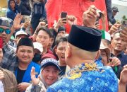 Sempat Tegang, Perwakilan Massa Aksi Singkong Akhirnya Dialog dengan Gubernur