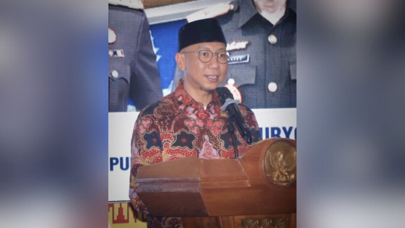 Supremasi Hukum Tegak, Publik Percaya Lampung Maju