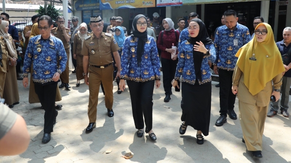 Wagub Jihan: Pemutihan Pajak, Bukan Bebas Pokok Pajak