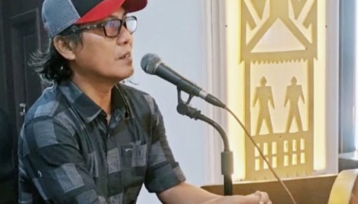 Abung Mamasa Pimpin IJP Lampung Periode 2025-2028
